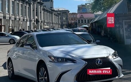 Lexus ES VII, 2021 год, 4 900 000 рублей, 7 фотография