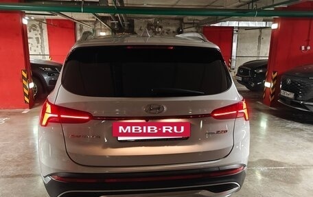 Hyundai Santa Fe IV, 2021 год, 3 500 000 рублей, 7 фотография
