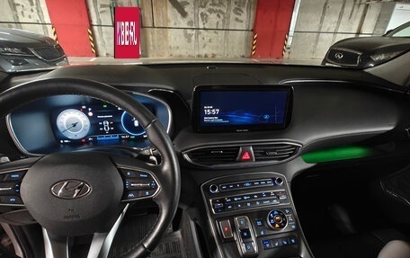 Hyundai Santa Fe IV, 2021 год, 3 500 000 рублей, 6 фотография
