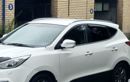 Hyundai ix35 I рестайлинг, 2013 год, 950 000 рублей, 4 фотография
