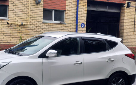 Hyundai ix35 I рестайлинг, 2013 год, 950 000 рублей, 5 фотография