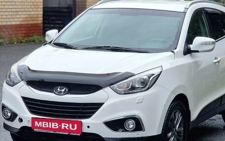 Hyundai ix35 I рестайлинг, 2013 год, 950 000 рублей, 6 фотография