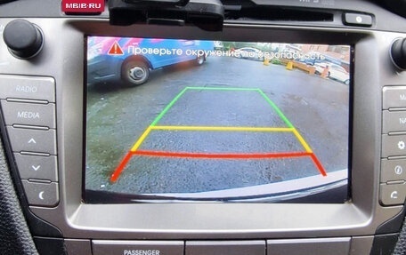 Hyundai ix35 I рестайлинг, 2013 год, 950 000 рублей, 17 фотография