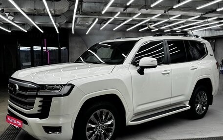 Toyota Land Cruiser, 2022 год, 9 690 000 рублей, 3 фотография