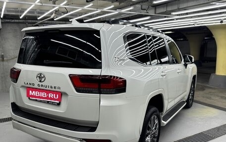 Toyota Land Cruiser, 2022 год, 9 690 000 рублей, 5 фотография