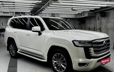 Toyota Land Cruiser, 2022 год, 9 690 000 рублей, 2 фотография