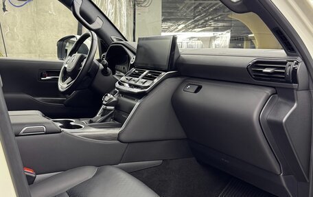Toyota Land Cruiser, 2022 год, 9 690 000 рублей, 16 фотография