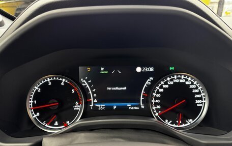Toyota Land Cruiser, 2022 год, 9 690 000 рублей, 28 фотография