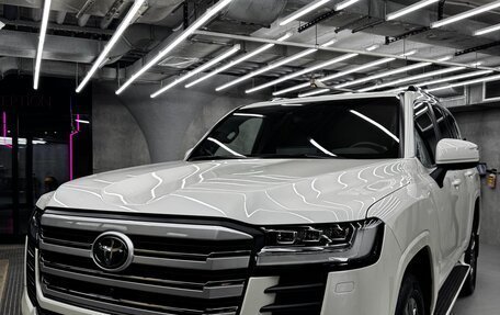 Toyota Land Cruiser, 2022 год, 9 690 000 рублей, 36 фотография