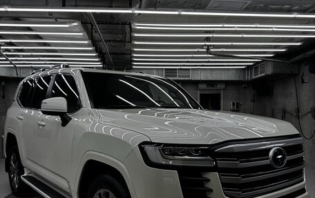Toyota Land Cruiser, 2022 год, 9 690 000 рублей, 37 фотография