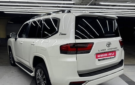 Toyota Land Cruiser, 2022 год, 9 690 000 рублей, 32 фотография