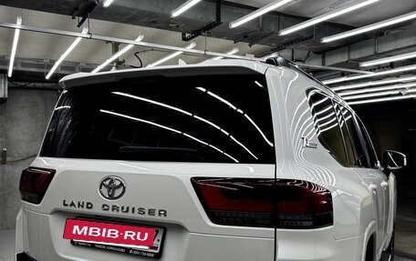 Toyota Land Cruiser, 2022 год, 9 690 000 рублей, 38 фотография