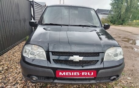 Chevrolet Niva I рестайлинг, 2009 год, 270 000 рублей, 2 фотография