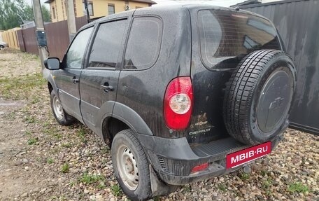 Chevrolet Niva I рестайлинг, 2009 год, 270 000 рублей, 5 фотография