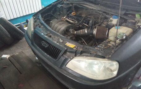Chery Amulet (A15) I, 2007 год, 120 000 рублей, 6 фотография