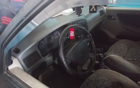 Chery Amulet (A15) I, 2007 год, 120 000 рублей, 3 фотография