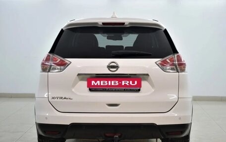 Nissan X-Trail, 2018 год, 1 450 000 рублей, 3 фотография