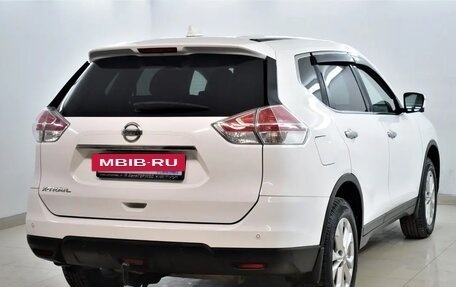 Nissan X-Trail, 2018 год, 1 450 000 рублей, 4 фотография