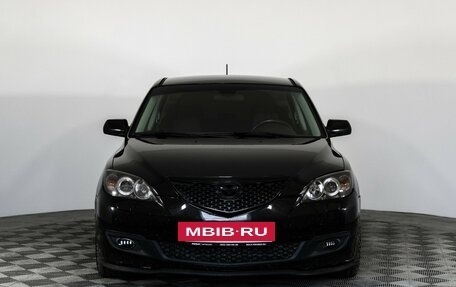 Mazda 3, 2008 год, 599 000 рублей, 2 фотография