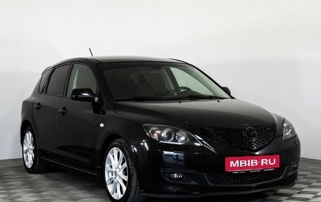 Mazda 3, 2008 год, 599 000 рублей, 3 фотография