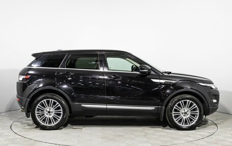 Land Rover Range Rover Evoque I, 2012 год, 2 369 898 рублей, 4 фотография