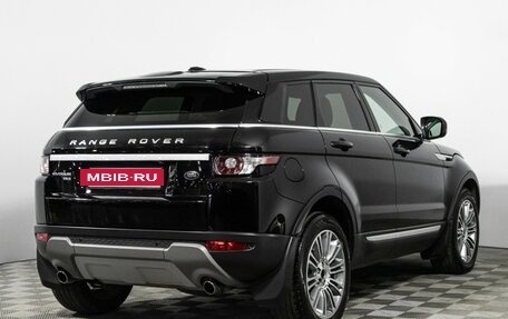 Land Rover Range Rover Evoque I, 2012 год, 2 369 898 рублей, 5 фотография