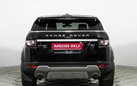 Land Rover Range Rover Evoque I, 2012 год, 2 369 898 рублей, 6 фотография