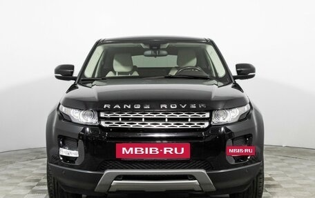 Land Rover Range Rover Evoque I, 2012 год, 2 369 898 рублей, 2 фотография