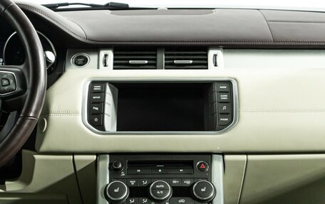 Land Rover Range Rover Evoque I, 2012 год, 2 369 898 рублей, 14 фотография