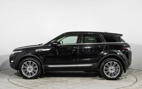 Land Rover Range Rover Evoque I, 2012 год, 2 369 898 рублей, 8 фотография