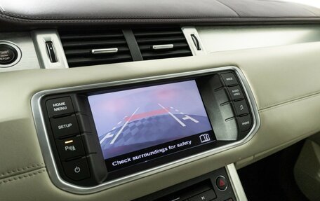 Land Rover Range Rover Evoque I, 2012 год, 2 369 898 рублей, 20 фотография