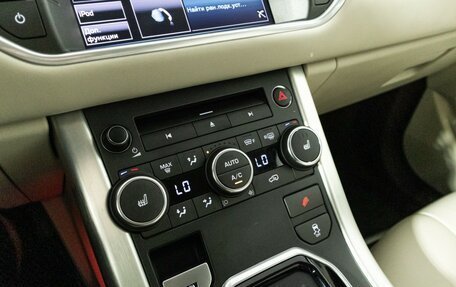 Land Rover Range Rover Evoque I, 2012 год, 2 369 898 рублей, 21 фотография
