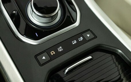 Land Rover Range Rover Evoque I, 2012 год, 2 369 898 рублей, 22 фотография
