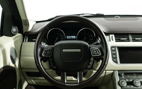 Land Rover Range Rover Evoque I, 2012 год, 2 369 898 рублей, 23 фотография