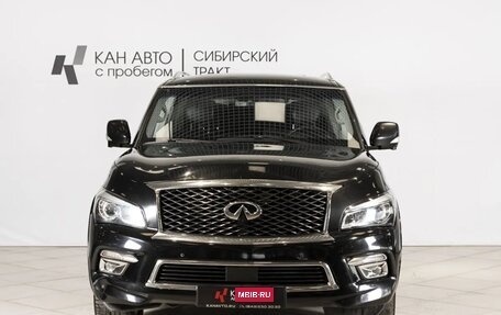 Infiniti QX80 I рестайлинг, 2015 год, 2 200 000 рублей, 7 фотография