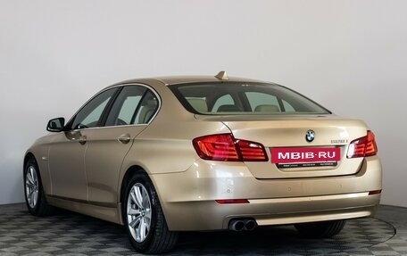 BMW 5 серия, 2011 год, 1 399 000 рублей, 7 фотография