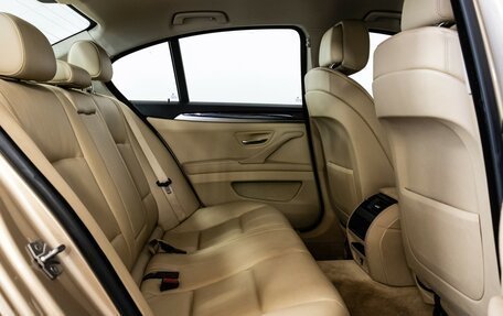 BMW 5 серия, 2011 год, 1 399 000 рублей, 14 фотография