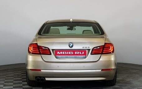 BMW 5 серия, 2011 год, 1 399 000 рублей, 6 фотография