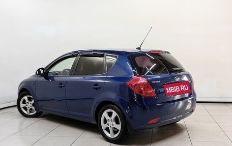 KIA cee'd I рестайлинг, 2008 год, 644 000 рублей, 2 фотография