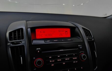 KIA cee'd I рестайлинг, 2008 год, 644 000 рублей, 14 фотография