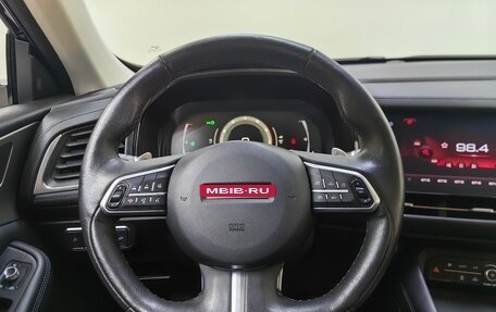 Haval F7 I, 2021 год, 1 649 000 рублей, 11 фотография