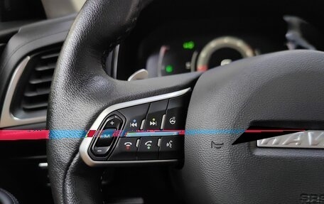 Haval F7 I, 2021 год, 1 649 000 рублей, 19 фотография