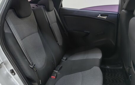 Hyundai Solaris II рестайлинг, 2012 год, 699 000 рублей, 9 фотография