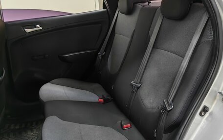 Hyundai Solaris II рестайлинг, 2012 год, 699 000 рублей, 8 фотография