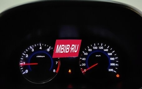 Hyundai Solaris II рестайлинг, 2012 год, 699 000 рублей, 10 фотография