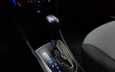 Hyundai Solaris II рестайлинг, 2012 год, 699 000 рублей, 16 фотография