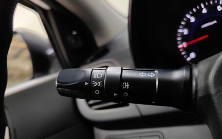 Hyundai Solaris II рестайлинг, 2012 год, 699 000 рублей, 19 фотография