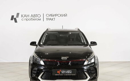 KIA Rio IV, 2021 год, 1 582 600 рублей, 7 фотография
