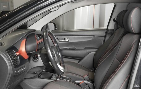 KIA Rio IV, 2021 год, 1 582 600 рублей, 11 фотография