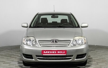 Toyota Corolla, 2004 год, 399 777 рублей, 2 фотография